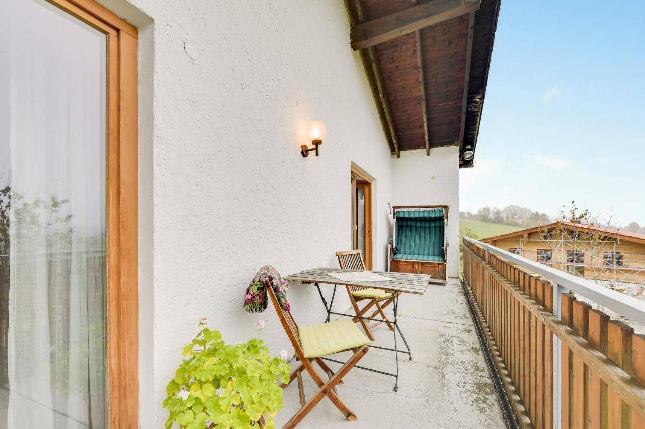 Ferienwohnung Keul Samerberg Exterior foto