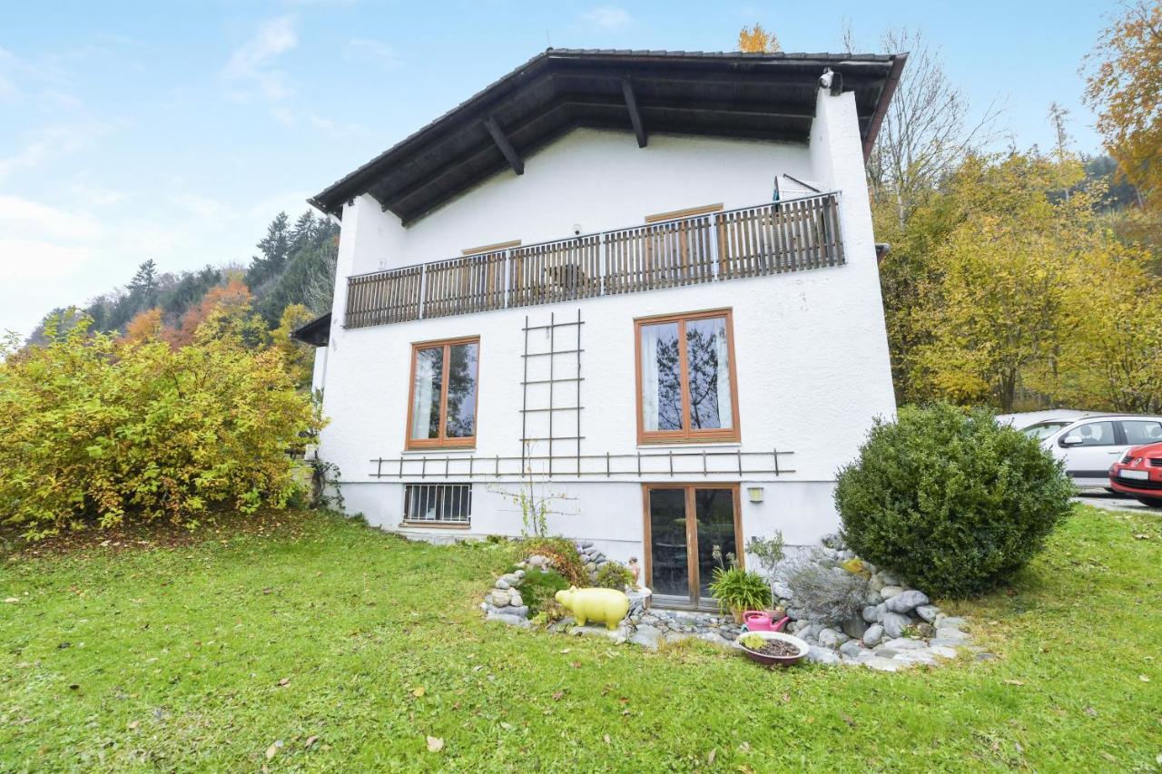 Ferienwohnung Keul Samerberg Exterior foto
