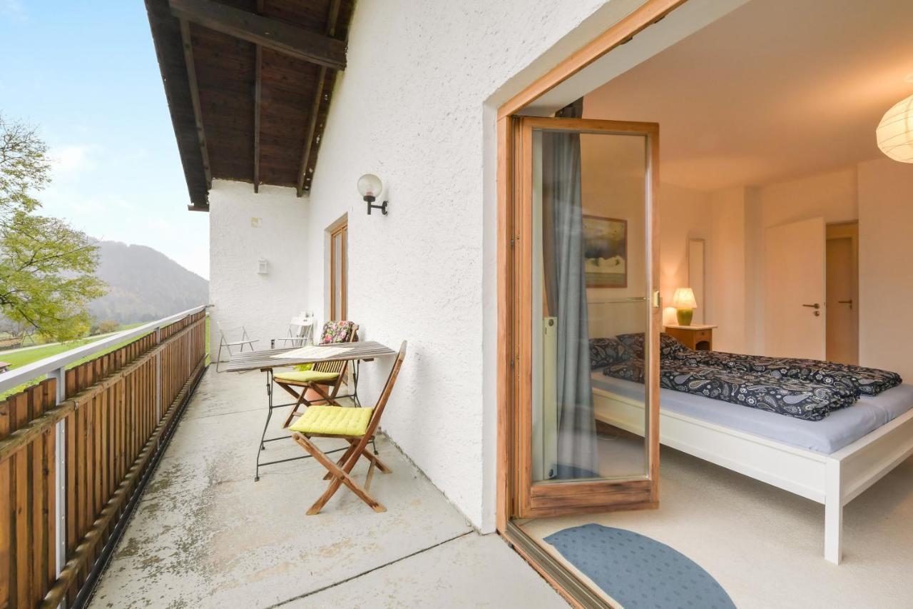 Ferienwohnung Keul Samerberg Exterior foto