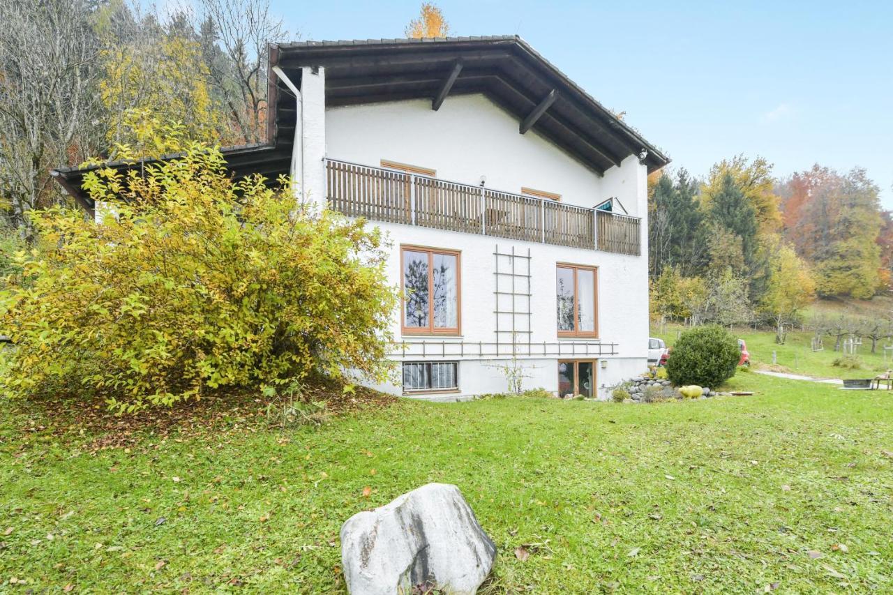 Ferienwohnung Keul Samerberg Exterior foto