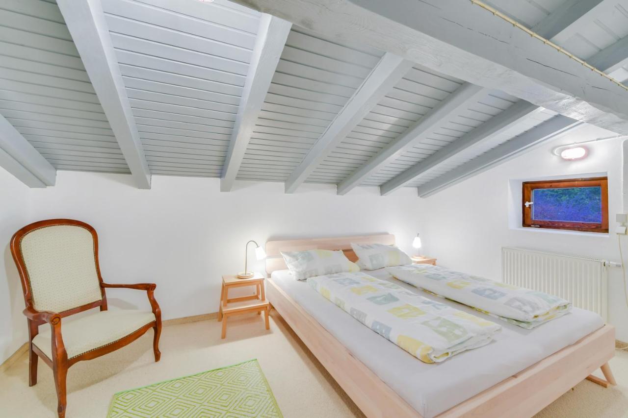 Ferienwohnung Keul Samerberg Exterior foto